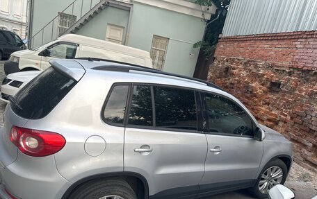 Volkswagen Tiguan I, 2010 год, 600 000 рублей, 4 фотография