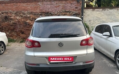 Volkswagen Tiguan I, 2010 год, 600 000 рублей, 2 фотография