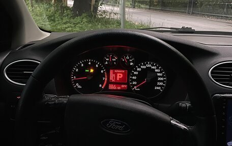 Ford Focus II рестайлинг, 2007 год, 445 000 рублей, 6 фотография