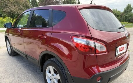 Nissan Qashqai, 2011 год, 850 000 рублей, 4 фотография