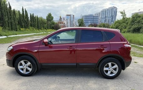 Nissan Qashqai, 2011 год, 850 000 рублей, 6 фотография