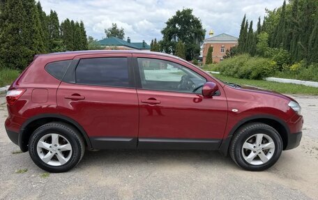 Nissan Qashqai, 2011 год, 850 000 рублей, 10 фотография