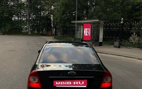 Ford Focus II рестайлинг, 2007 год, 445 000 рублей, 5 фотография