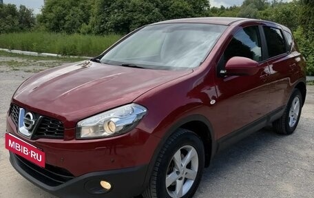 Nissan Qashqai, 2011 год, 850 000 рублей, 9 фотография
