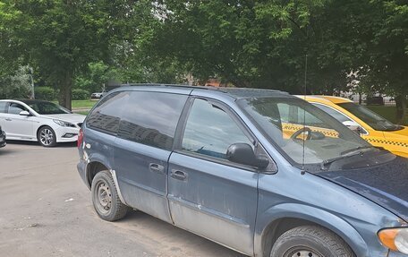 Dodge Caravan IV, 2001 год, 150 000 рублей, 4 фотография