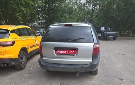 Dodge Caravan IV, 2001 год, 150 000 рублей, 3 фотография