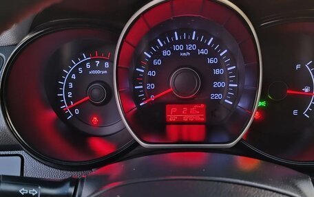 KIA Rio III рестайлинг, 2015 год, 1 200 000 рублей, 6 фотография