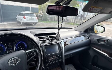 Toyota Camry, 2016 год, 1 950 000 рублей, 4 фотография