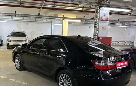 Toyota Camry, 2016 год, 1 950 000 рублей, 2 фотография