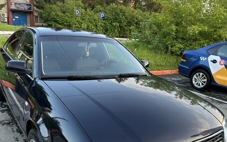 Audi A6, 2002 год, 300 000 рублей, 14 фотография
