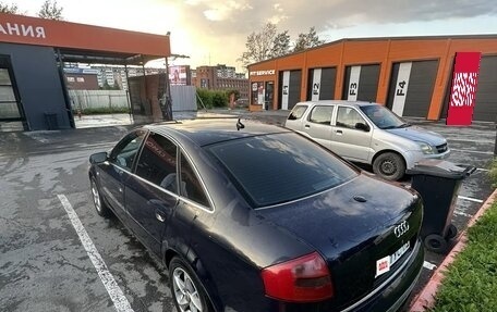 Audi A6, 2002 год, 300 000 рублей, 10 фотография
