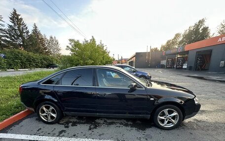 Audi A6, 2002 год, 300 000 рублей, 19 фотография