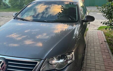 Volkswagen Passat B6, 2006 год, 670 000 рублей, 4 фотография