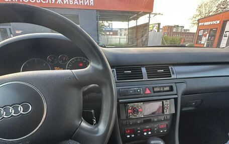 Audi A6, 2002 год, 300 000 рублей, 25 фотография
