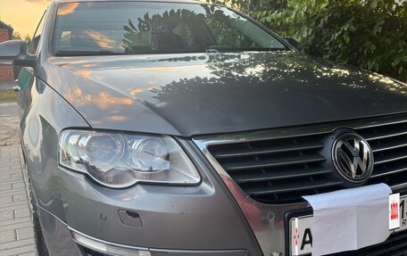 Volkswagen Passat B6, 2006 год, 670 000 рублей, 3 фотография
