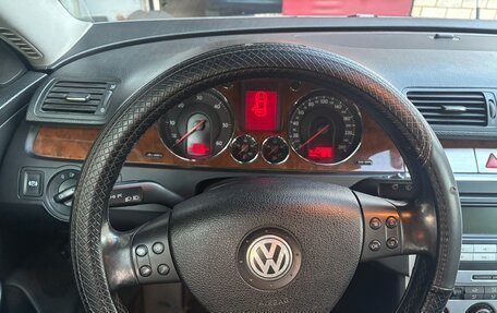 Volkswagen Passat B6, 2006 год, 670 000 рублей, 6 фотография