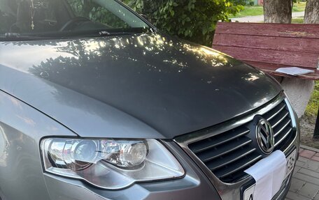 Volkswagen Passat B6, 2006 год, 670 000 рублей, 7 фотография