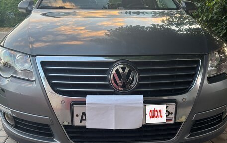 Volkswagen Passat B6, 2006 год, 670 000 рублей, 2 фотография