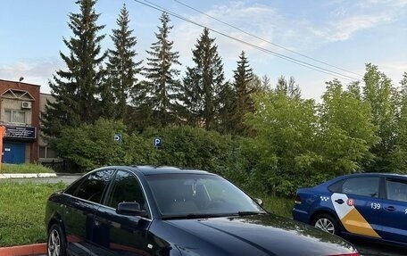 Audi A6, 2002 год, 300 000 рублей, 20 фотография