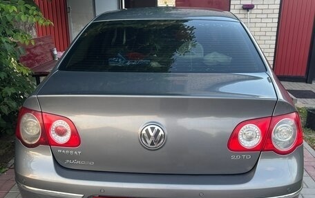 Volkswagen Passat B6, 2006 год, 670 000 рублей, 8 фотография