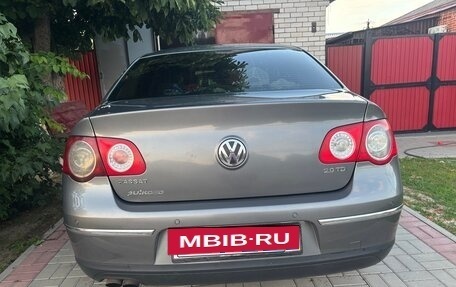 Volkswagen Passat B6, 2006 год, 670 000 рублей, 9 фотография