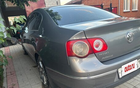 Volkswagen Passat B6, 2006 год, 670 000 рублей, 10 фотография