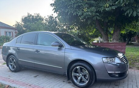 Volkswagen Passat B6, 2006 год, 670 000 рублей, 16 фотография