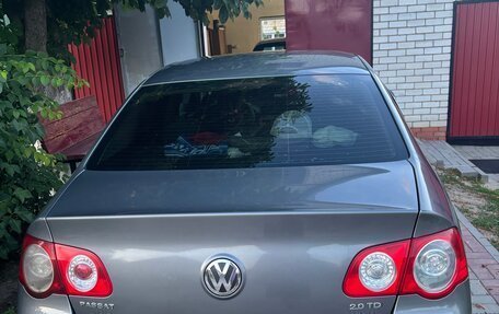 Volkswagen Passat B6, 2006 год, 670 000 рублей, 19 фотография
