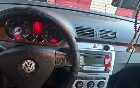 Volkswagen Passat B6, 2006 год, 670 000 рублей, 11 фотография