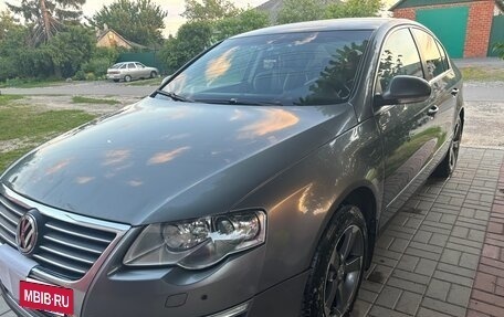 Volkswagen Passat B6, 2006 год, 670 000 рублей, 13 фотография
