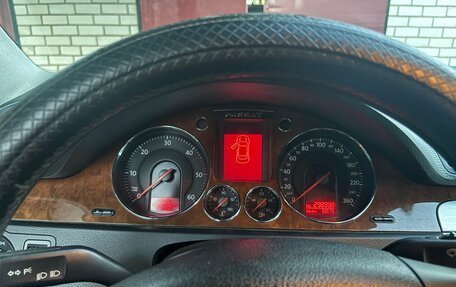 Volkswagen Passat B6, 2006 год, 670 000 рублей, 27 фотография