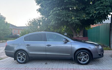 Volkswagen Passat B6, 2006 год, 670 000 рублей, 26 фотография