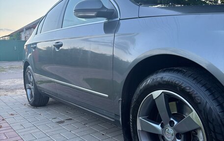 Volkswagen Passat B6, 2006 год, 670 000 рублей, 25 фотография