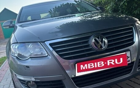 Volkswagen Passat B6, 2006 год, 670 000 рублей, 20 фотография
