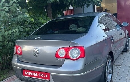 Volkswagen Passat B6, 2006 год, 670 000 рублей, 18 фотография