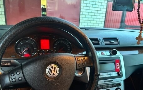 Volkswagen Passat B6, 2006 год, 670 000 рублей, 28 фотография