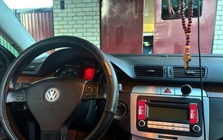 Volkswagen Passat B6, 2006 год, 670 000 рублей, 29 фотография