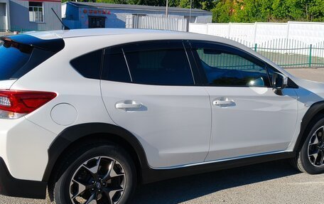 Subaru XV II, 2020 год, 2 200 000 рублей, 4 фотография