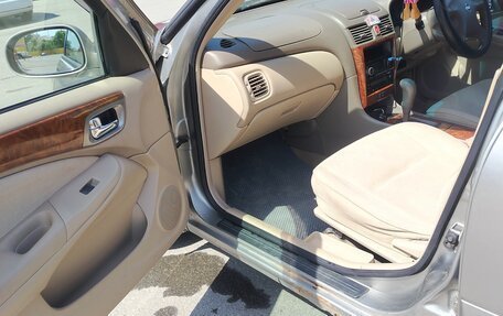 Nissan Bluebird Sylphy II, 2004 год, 450 000 рублей, 11 фотография