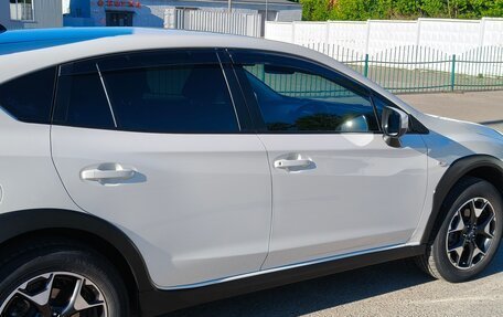Subaru XV II, 2020 год, 2 200 000 рублей, 3 фотография