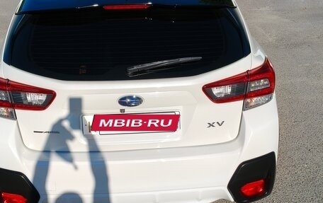 Subaru XV II, 2020 год, 2 200 000 рублей, 2 фотография