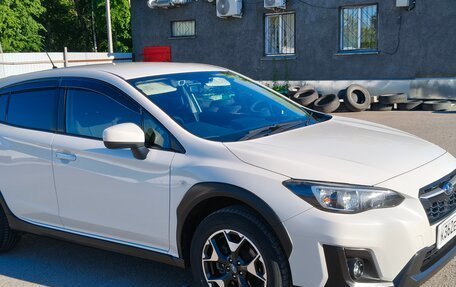 Subaru XV II, 2020 год, 2 200 000 рублей, 6 фотография