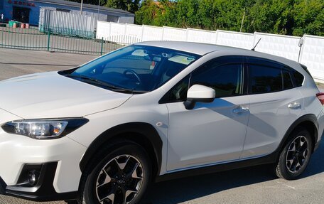 Subaru XV II, 2020 год, 2 200 000 рублей, 9 фотография