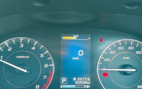 Subaru XV II, 2020 год, 2 200 000 рублей, 18 фотография