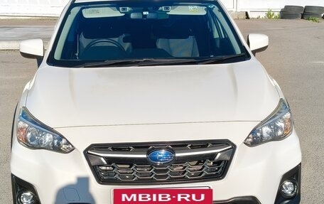 Subaru XV II, 2020 год, 2 200 000 рублей, 7 фотография