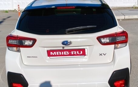 Subaru XV II, 2020 год, 2 200 000 рублей, 5 фотография