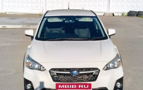 Subaru XV II, 2020 год, 2 200 000 рублей, 8 фотография