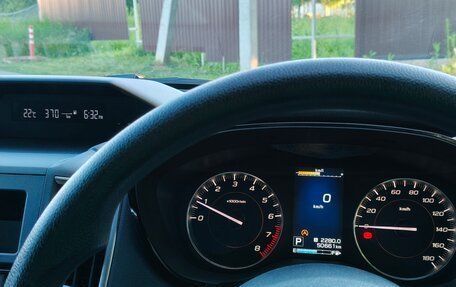 Subaru XV II, 2020 год, 2 200 000 рублей, 30 фотография