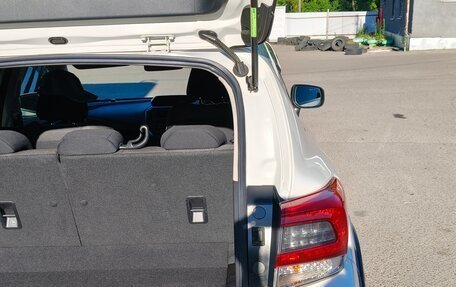 Subaru XV II, 2020 год, 2 200 000 рублей, 27 фотография