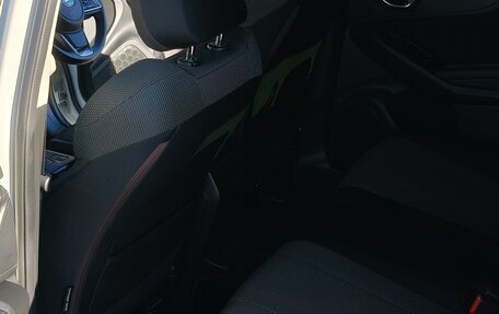 Subaru XV II, 2020 год, 2 200 000 рублей, 22 фотография
